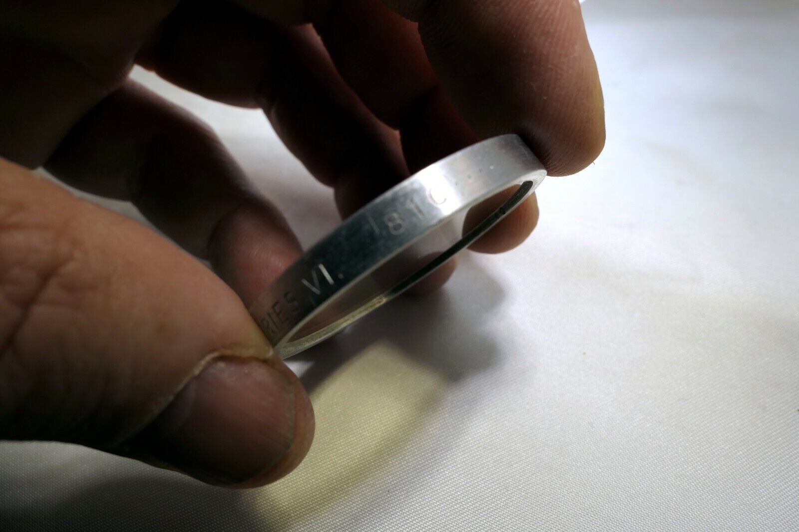 Ednalite 81C warming series VI 6 Lens Filter  drop in