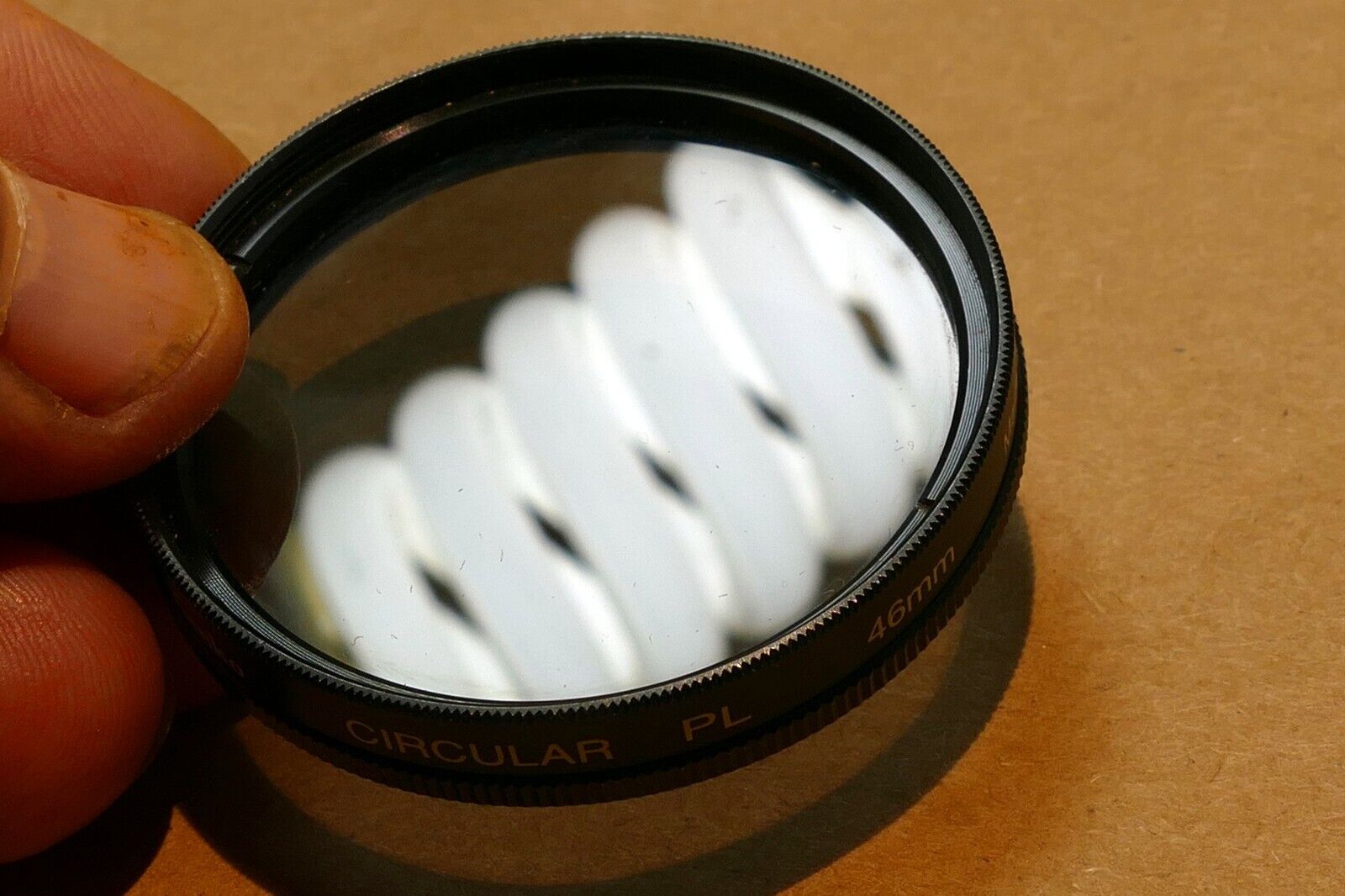 Kenko 46mm Filter circular Polar C-PL Threaded