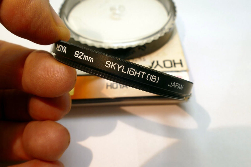 HOYA 62mm Lens Filter Skylight 1B  SKY