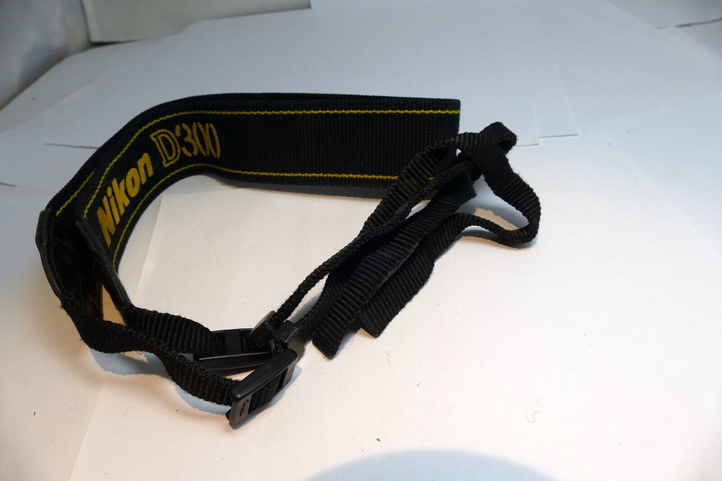 Nikon AN-D300 Shoulder neck Strap for D300 Digital  cameras