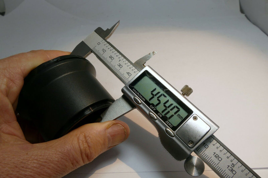 51mm lens ring adapter for digital camera plastic