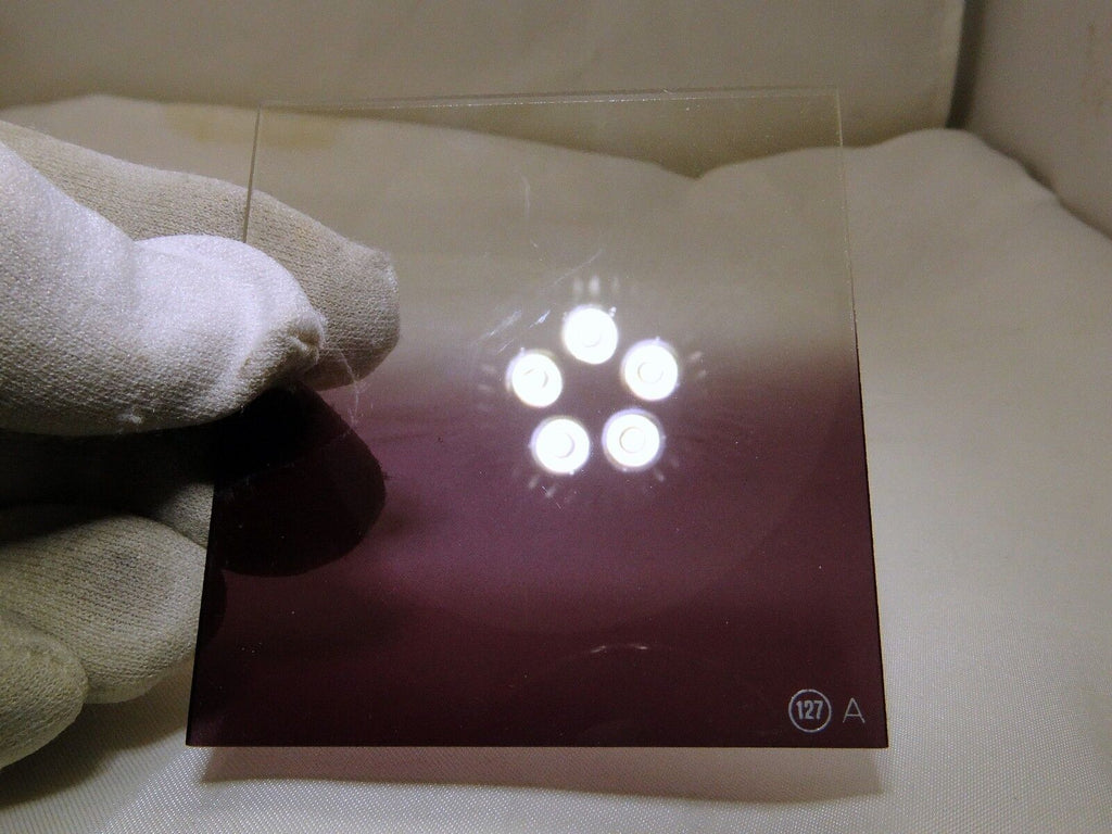 Cokin A127 Gradual Mauve M2 Filter Lens Made France Graduated