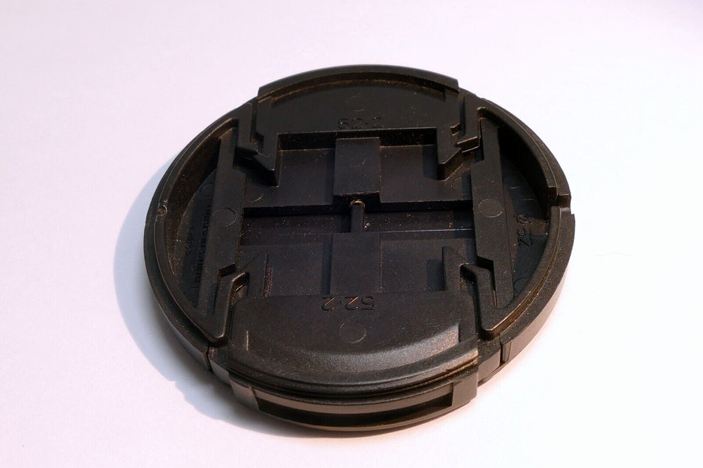 52mm snap on type Front Lens Cap