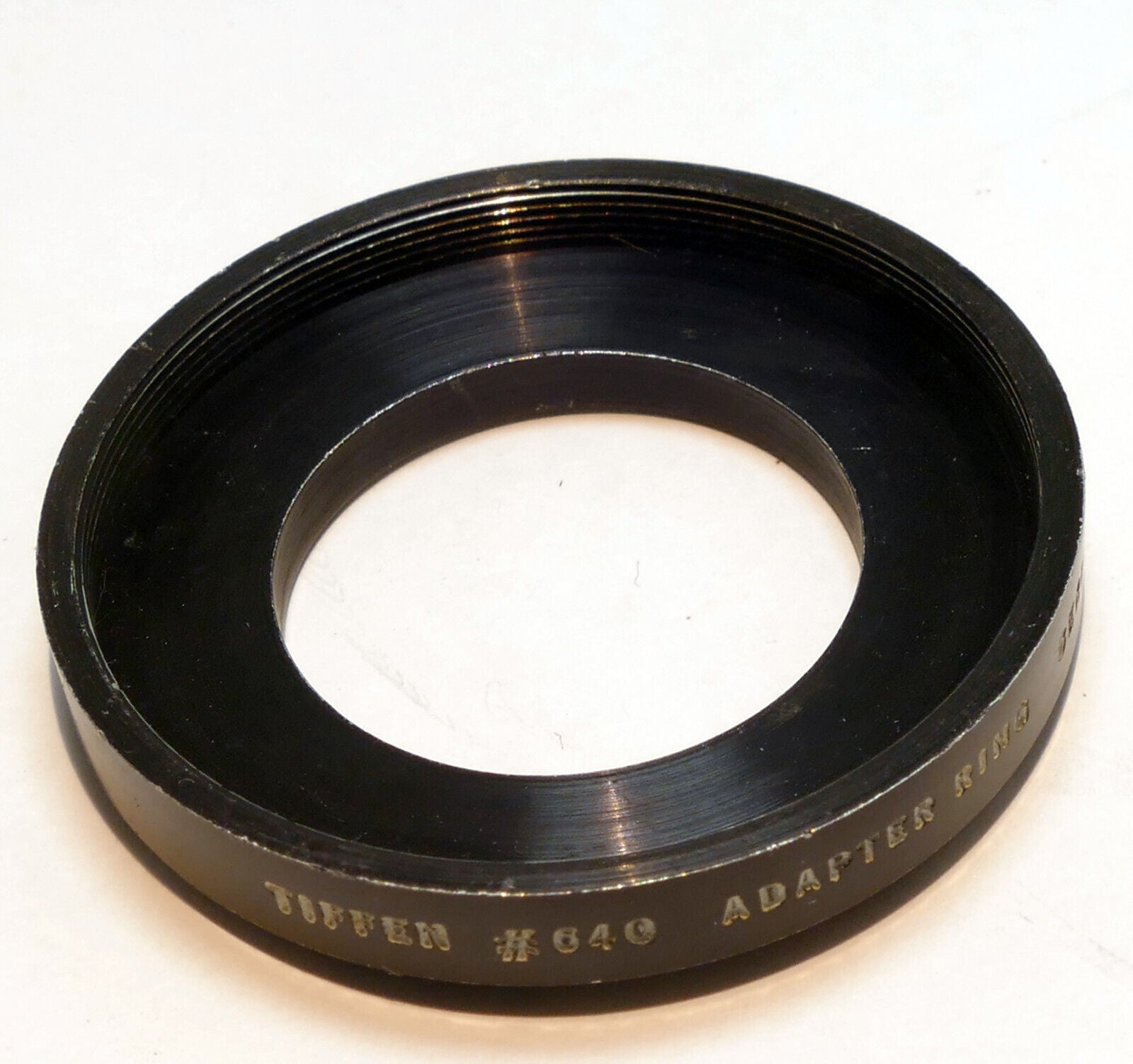 Tiffen 30mm to Series 6 VI Filter Adapter ring Step up 44.5mm # 640