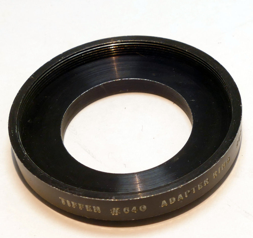 Tiffen 30mm to Series 6 VI Filter Adapter ring Step up 44.5mm # 640