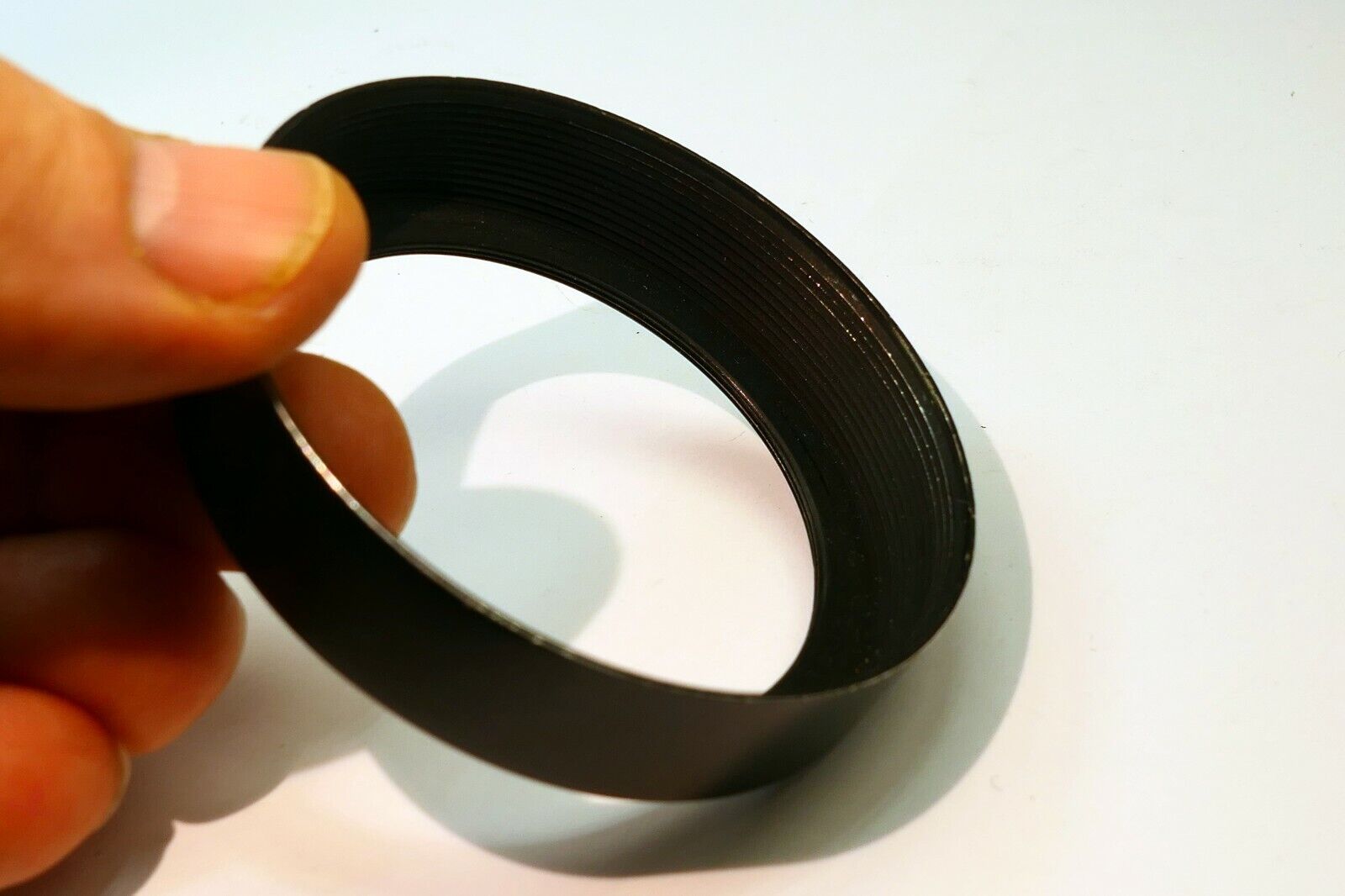 Metal Lens Hood Shade Female threads 51mm screw in