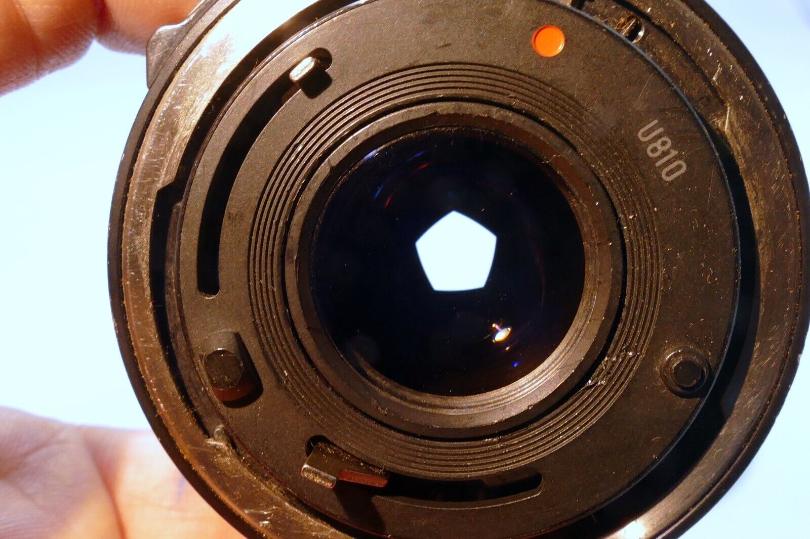 Canon FD 50mm f/1.8 FAST New FD 50mm 1.8 50/1.8 FD Prime Lens Canon CNFD50MMF1P8