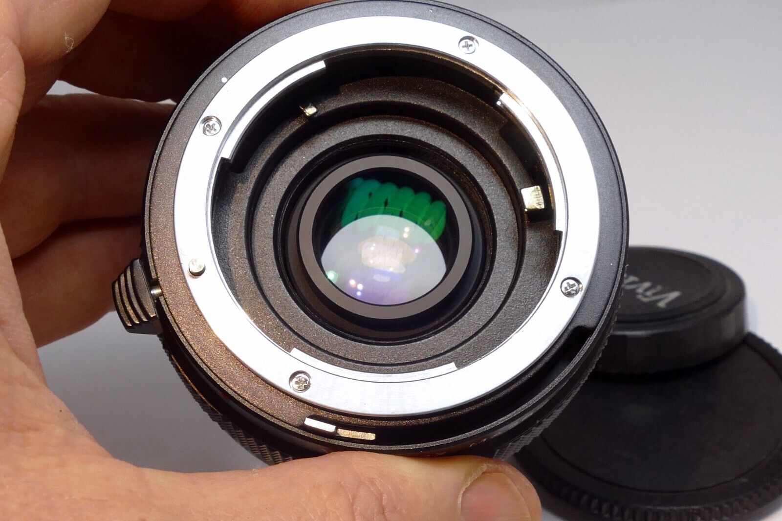 Vivitar  2X Lens lens Teleconverter for Nikon Ai - 1:1 macro focusing close-up