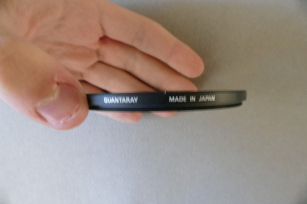 Quantaray 77mm Digital UV Filter Japan wide angle