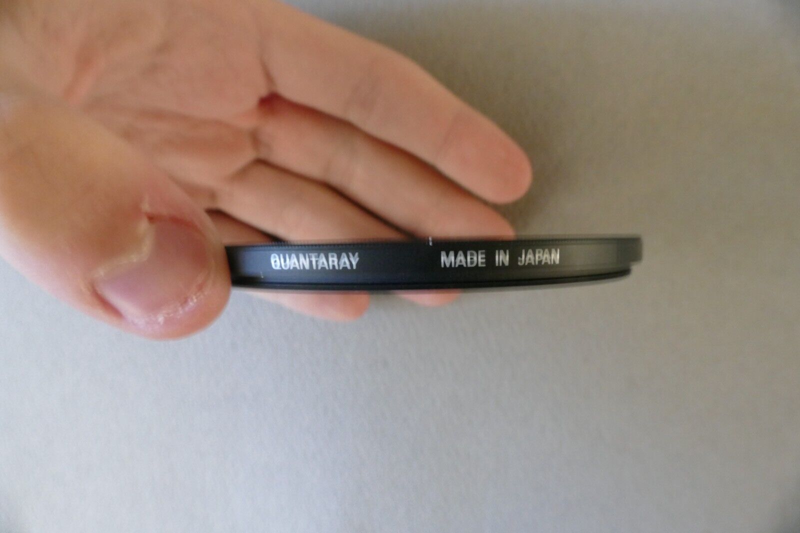 Quantaray 77mm Digital UV Filter Japan wide angle