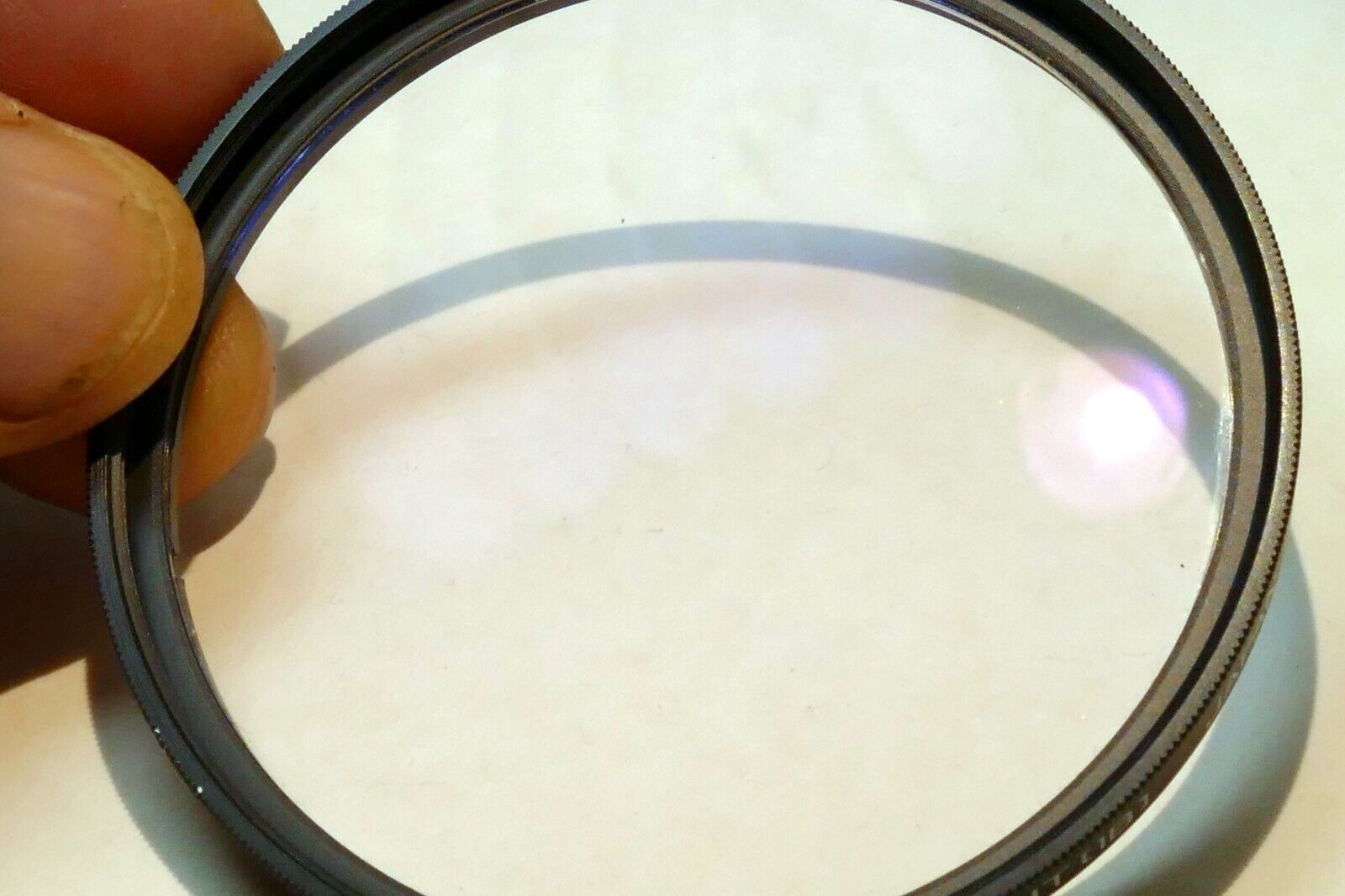 HOYA HMC Super 67mm Lens Filter Skylight 1B sky multi-coated