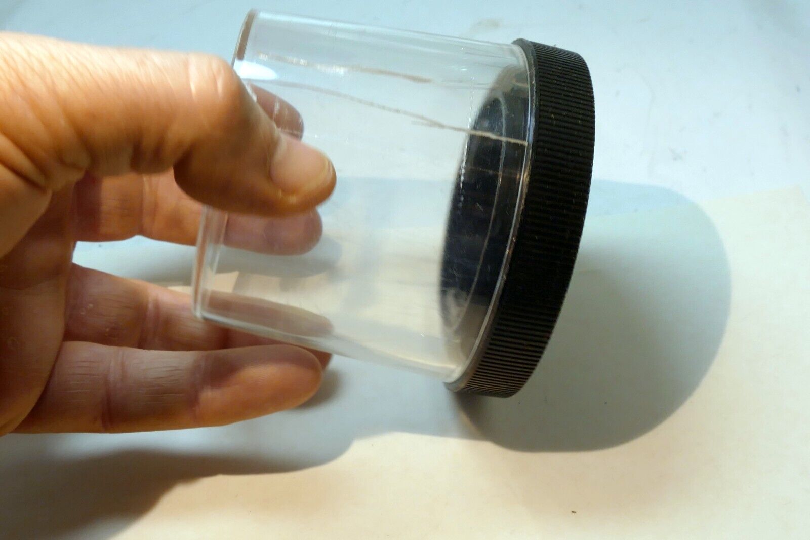 Leica Bubble Plastic Lens Case for R Elmarit-R 28mm f/2.8 50mm f2.0 35mm f2.8