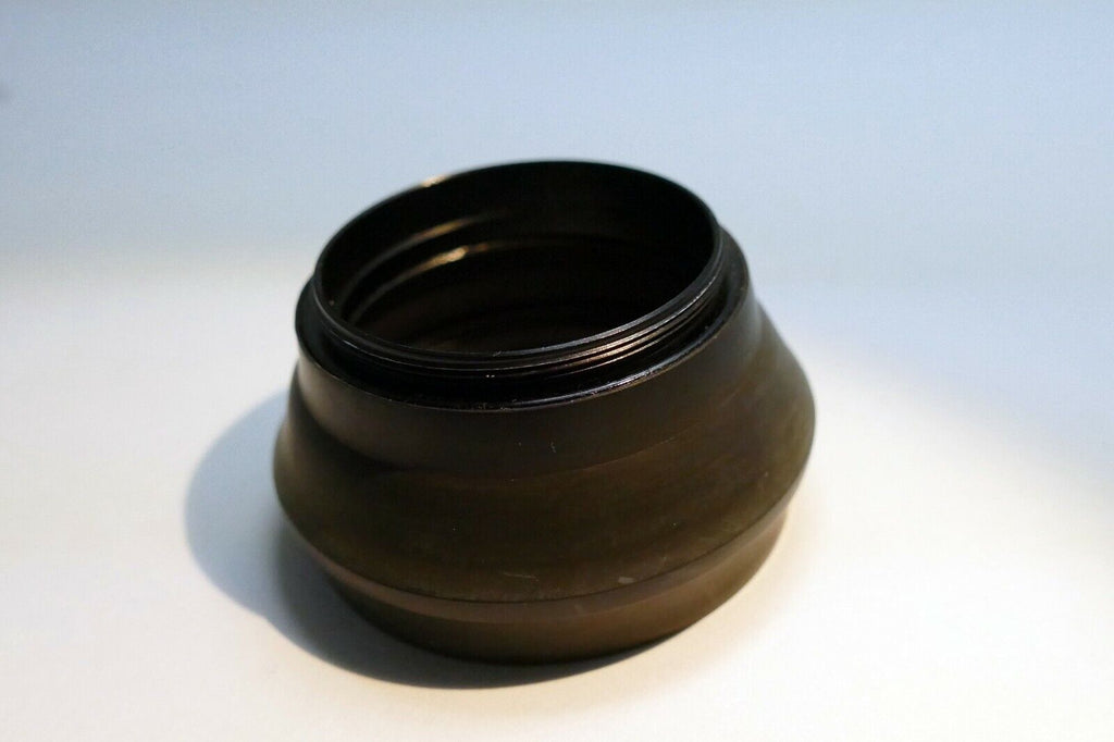 LEICA LEITZ COLLAPSIBLE RUBBER LENS HOOD SHADE 12517 FOR 90MM F4 series 5.5