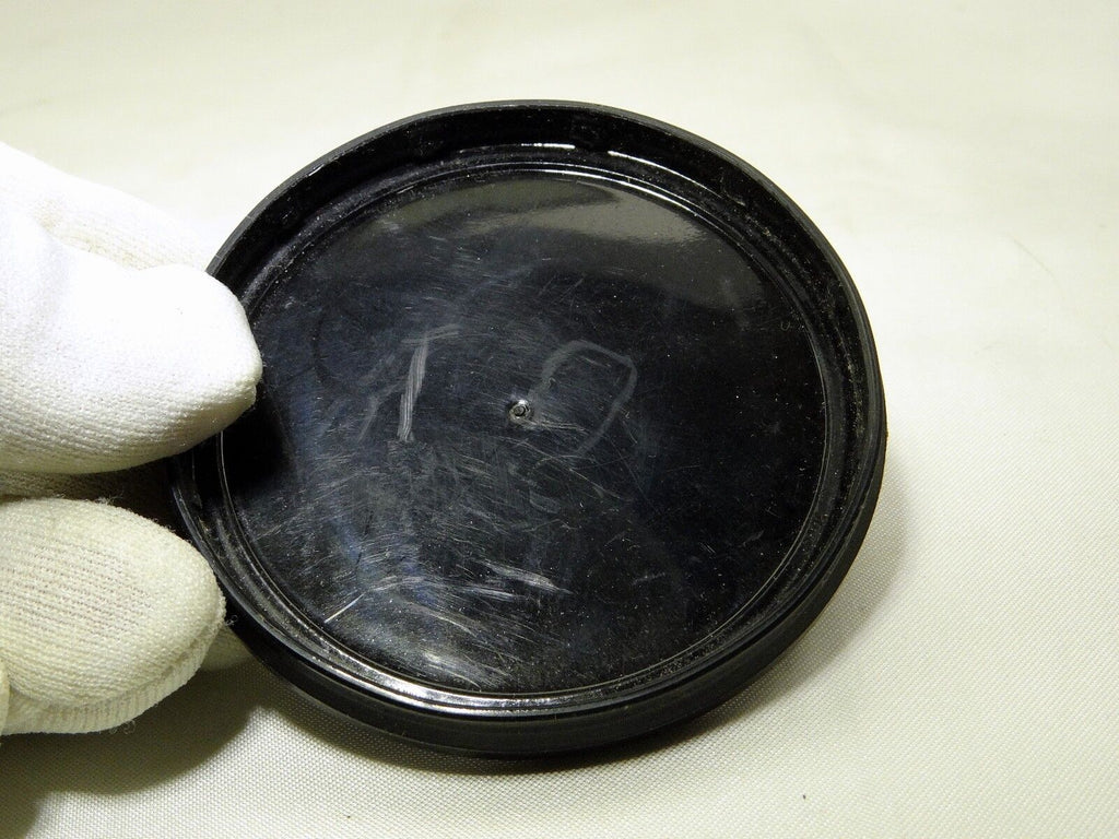 Lens cap Canon 58mm slip on for 55mm f1.2 FL vintage 50mm f1.4 FL