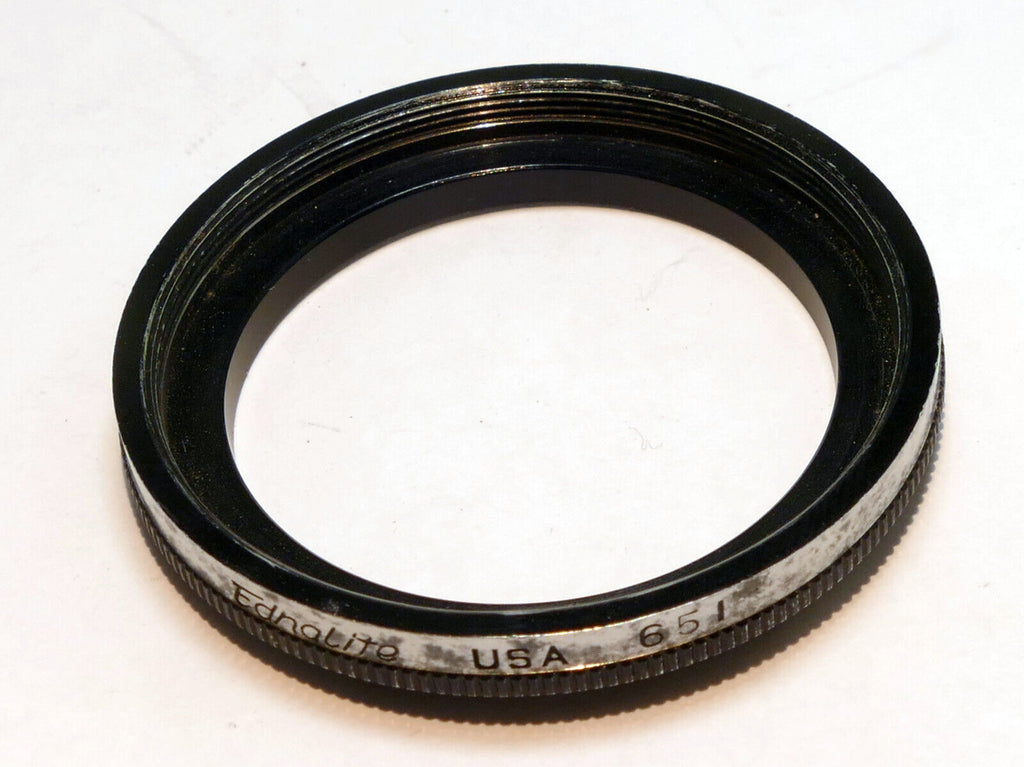 Ednalite 39mm to Series 6 VI Filter Adapter ring Step up 44.5mm # 651