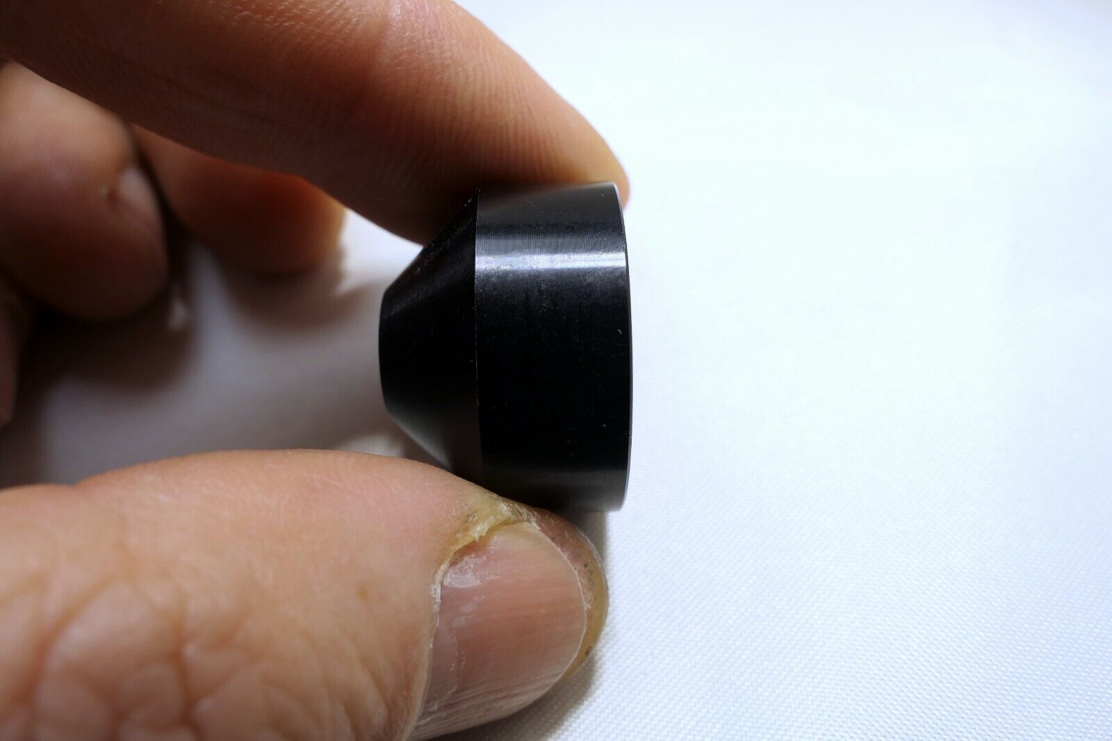 24mm ID Front cap TV C-Mount lens for pinhole lens for 23mm rim OD