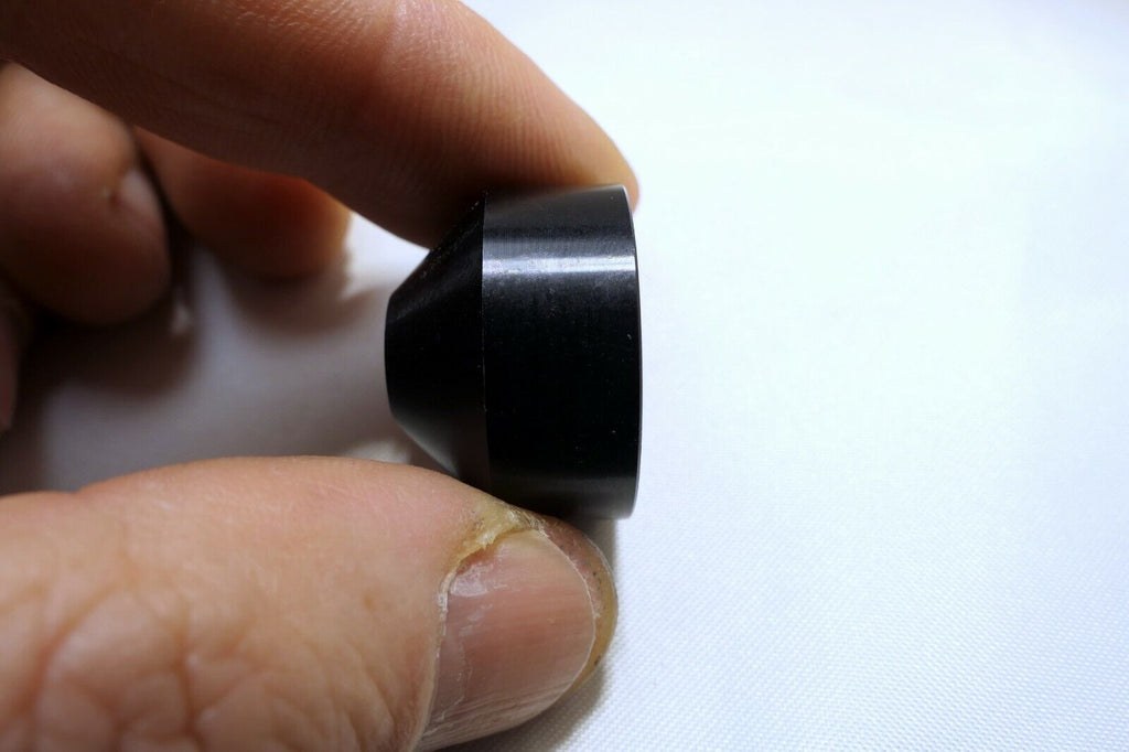 24mm ID Front cap TV C-Mount lens for pinhole lens for 23mm rim OD