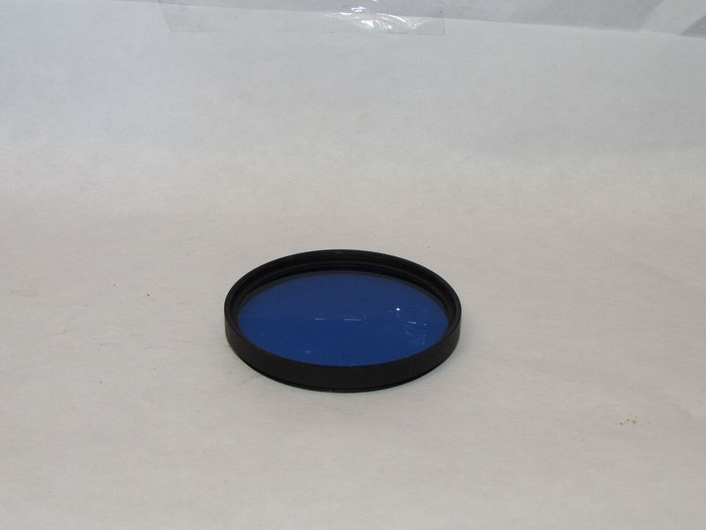 Genuine Hoya 80A Blue 55mm Lens Filter Made in Japan O32452