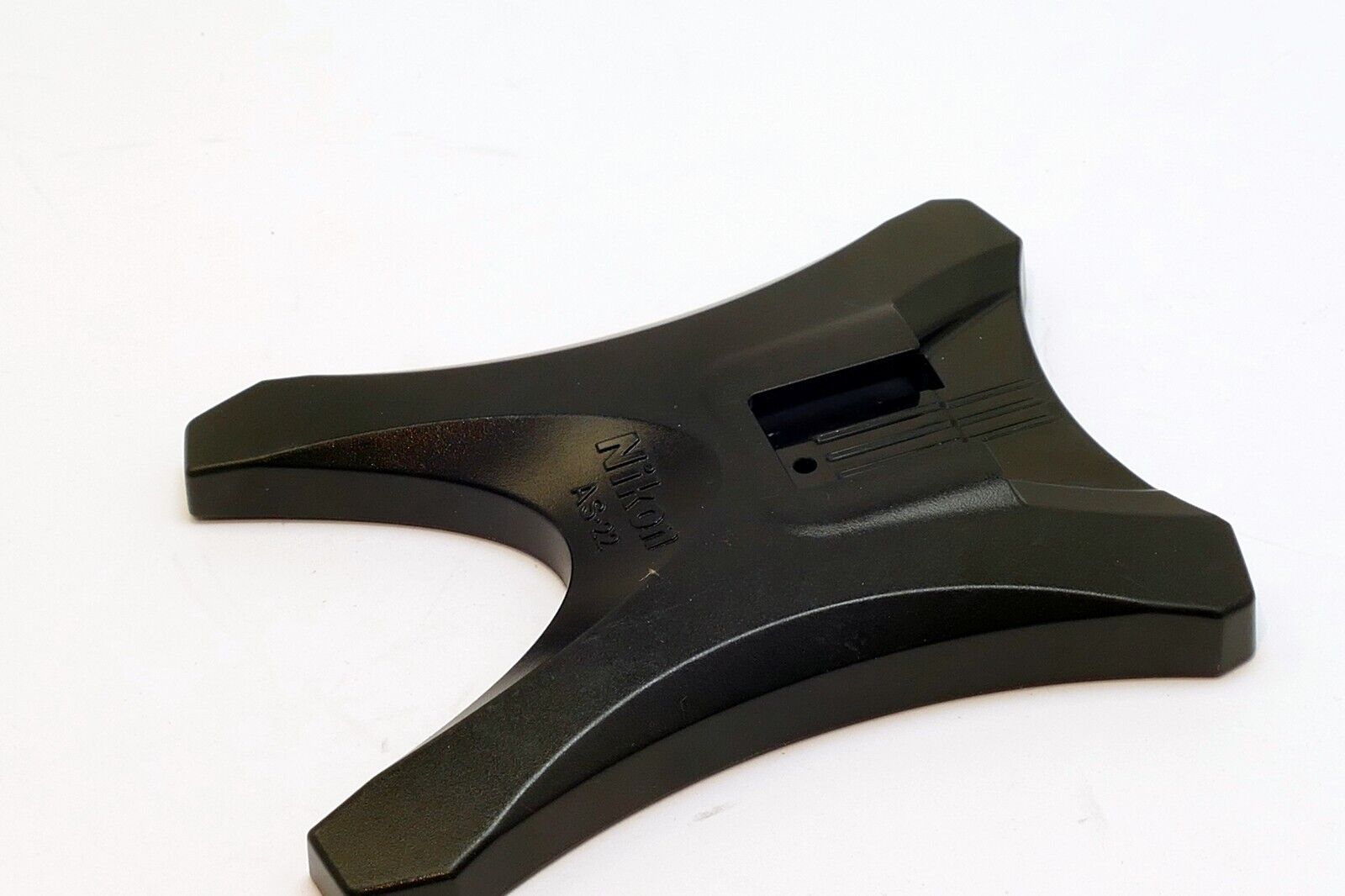 AS-22 camera Tripod  Stand shoe adapter Nikon SB-900 800 910 700 Genuine OEM