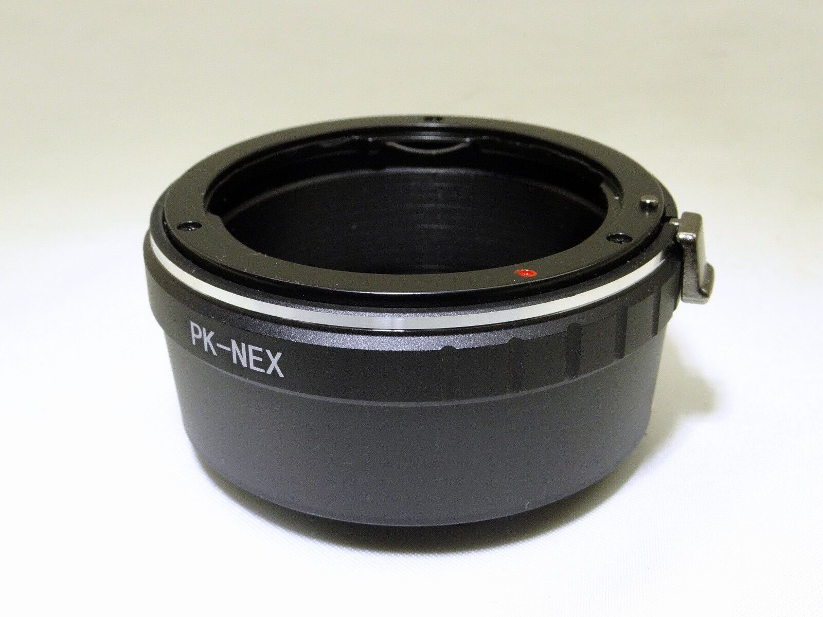 Pentax Lens adapter PK M KR A mount to Sony E Camera ILCE α6000 α6100 α6400 6500