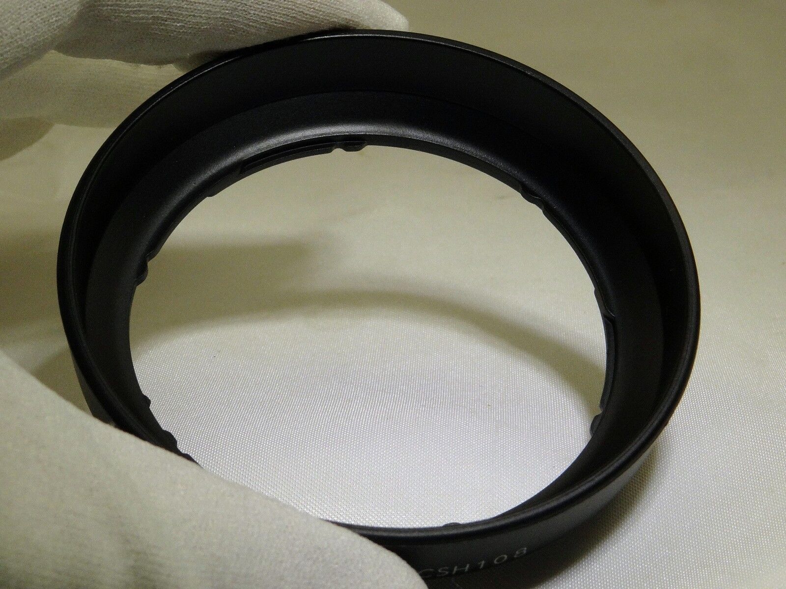 Bayonet Lens Hood for Sony Alpha a SAL 1870 18-70mm f3.5-5.6 replaces ALC SH108