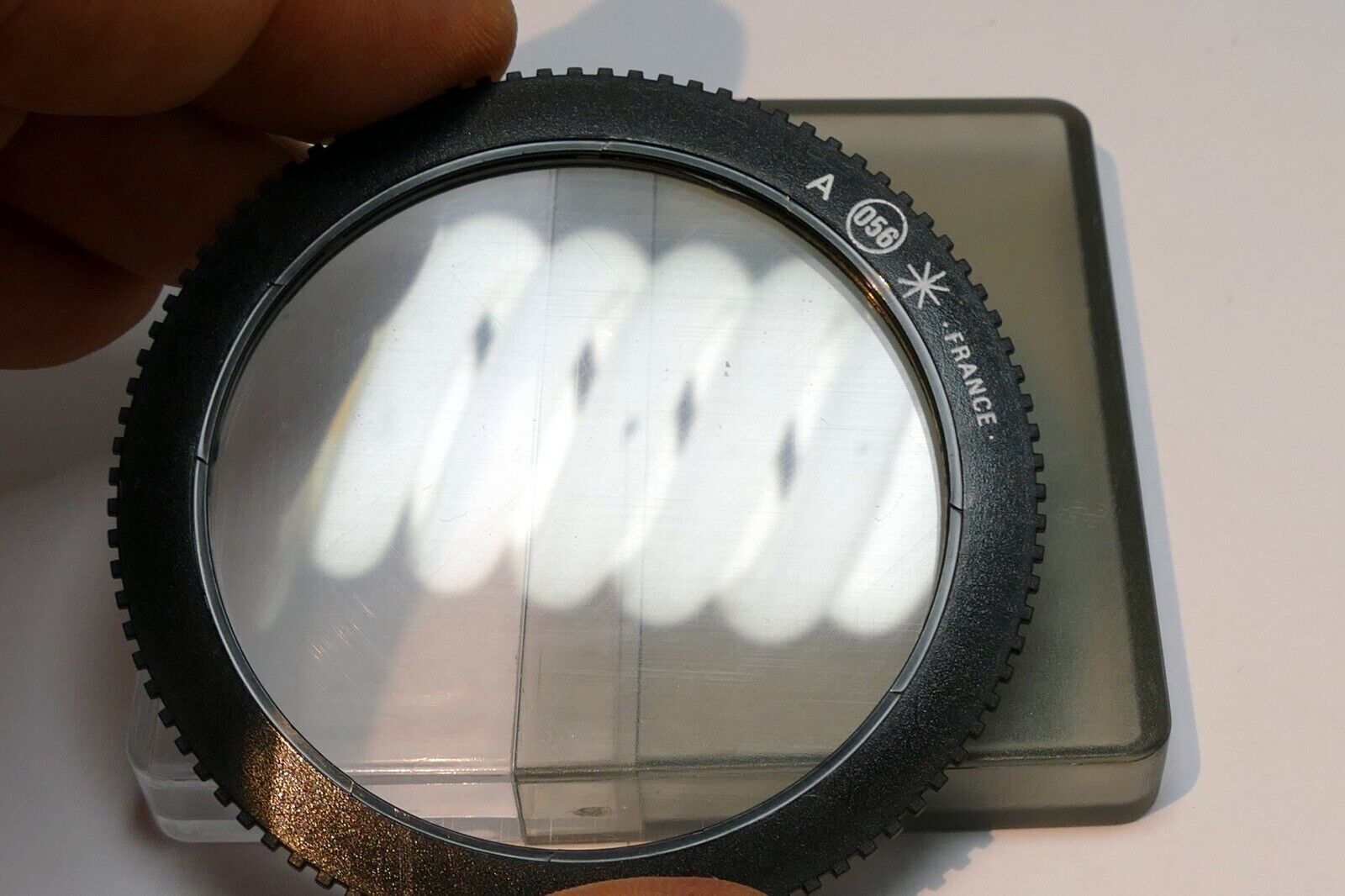 COKIN A056 Eight Star Cross Screen A series (S) 67X67mm small square