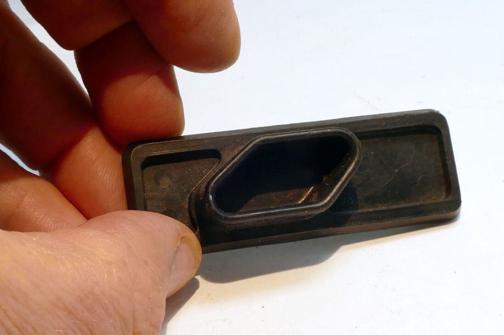 Braun cap for the flash  25X70mm plastic cap