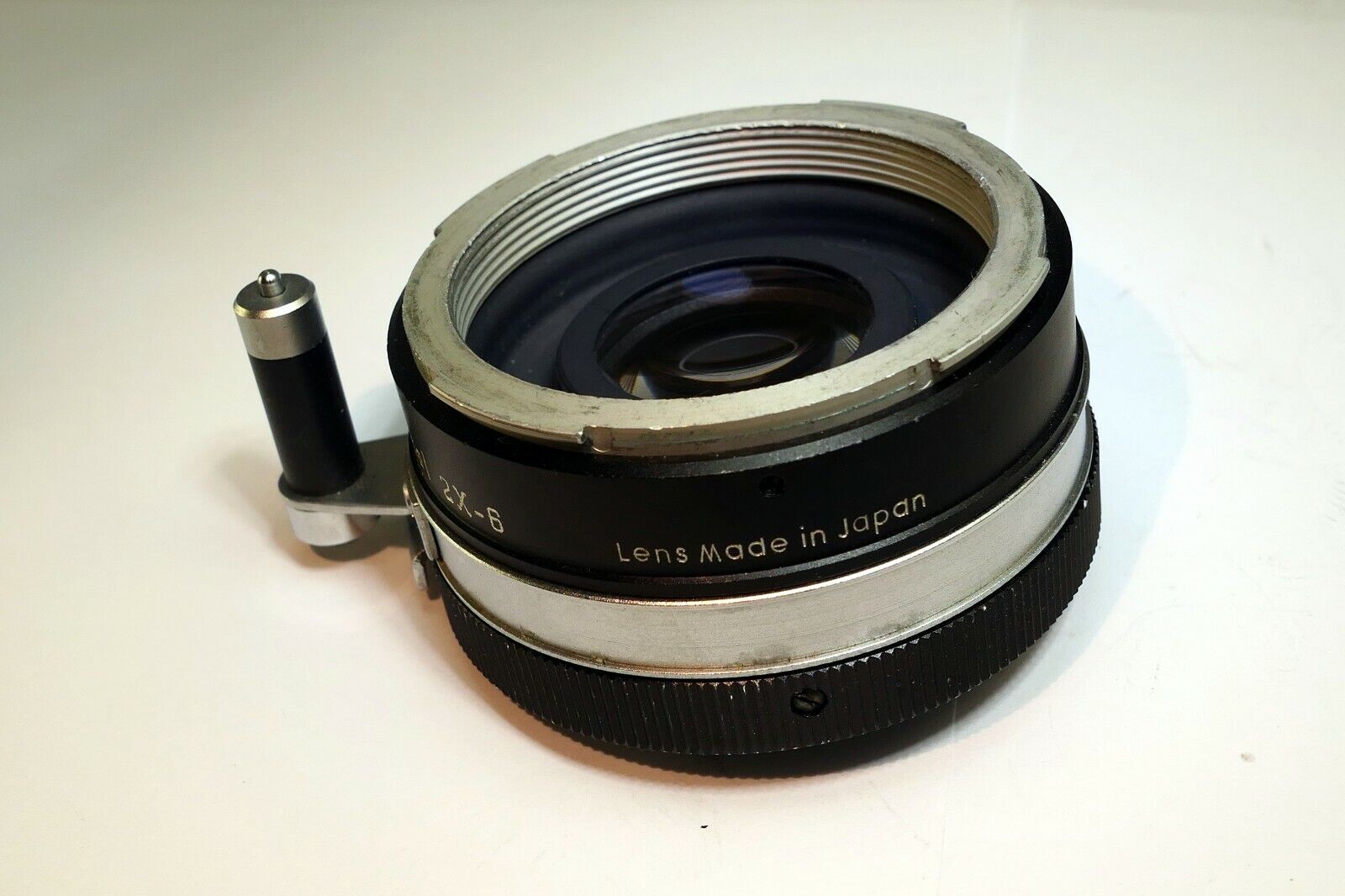 Vivitar 2X Teleconverter Lens manual focus for Miranda  2X-6