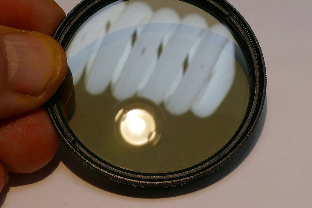 Rilex  52mm Filter  ND-2 ND X2   Neutral Density