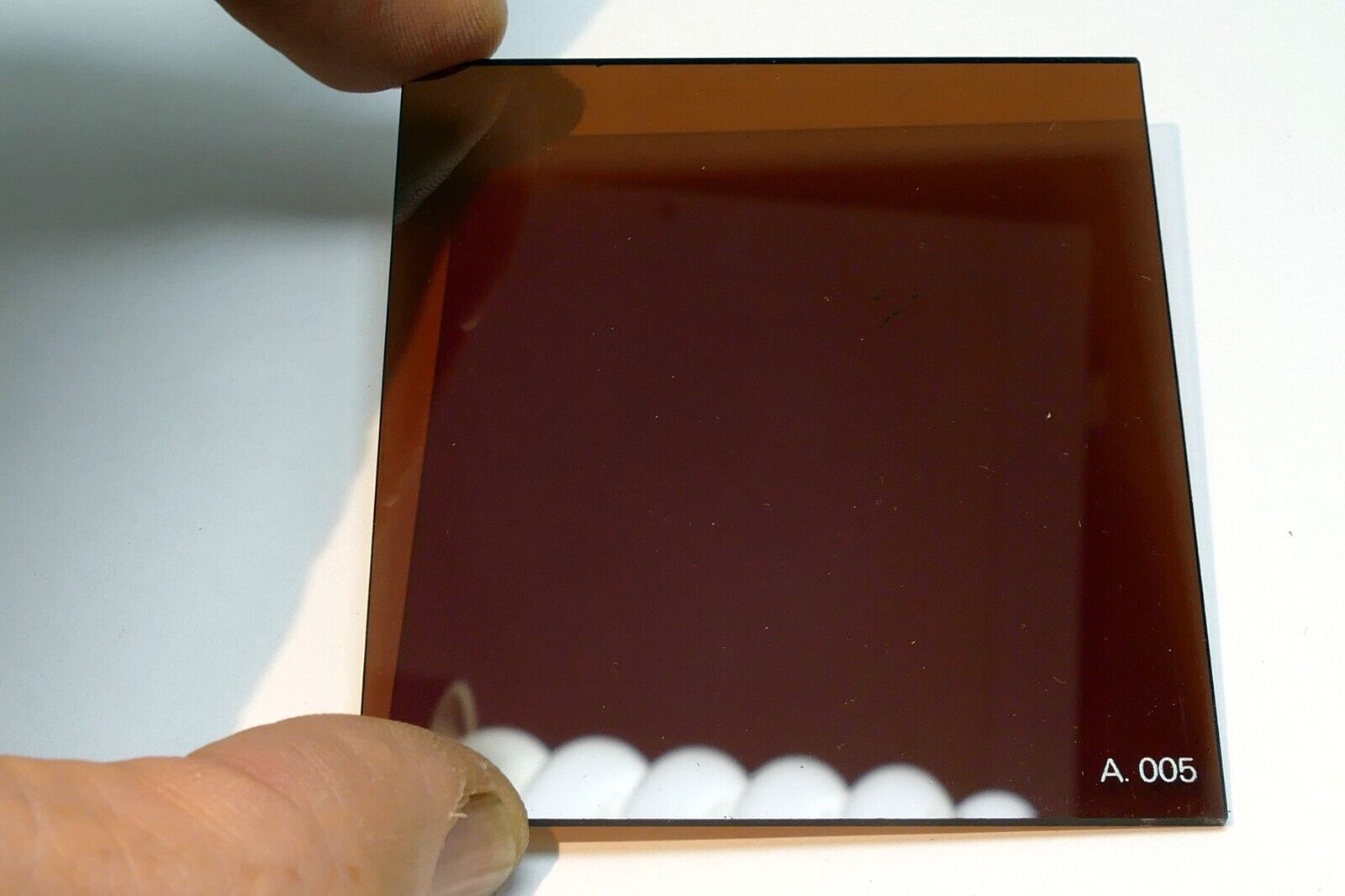 COKIN A005 Brown A series 67X67mm small square Sepia