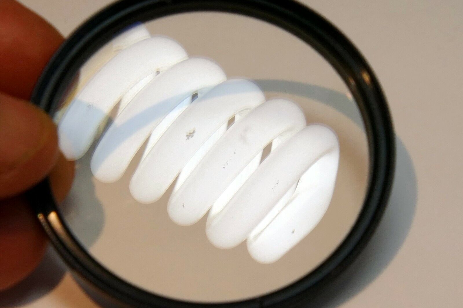 Spiralite  UV 55mm Filter   - excellent condition