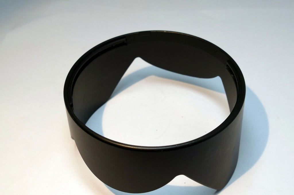 75mm ID Lens Hood Shade plastic twist on type