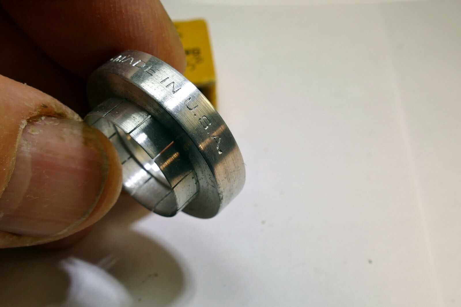 ENTECO Filter holder only 16.5mm ID 17mm slip on type