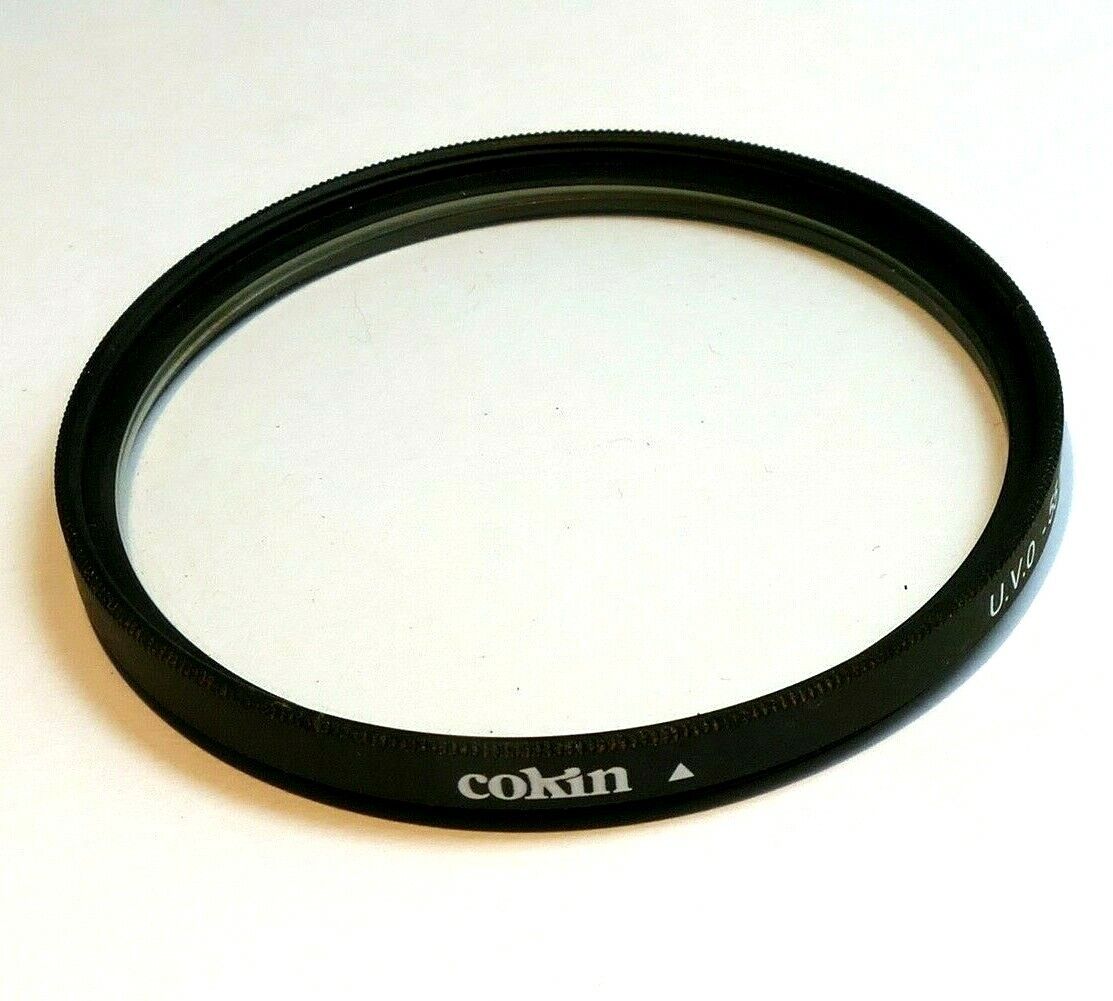 Cokin UV Haze 55mm Lens Filter Made in France S332345