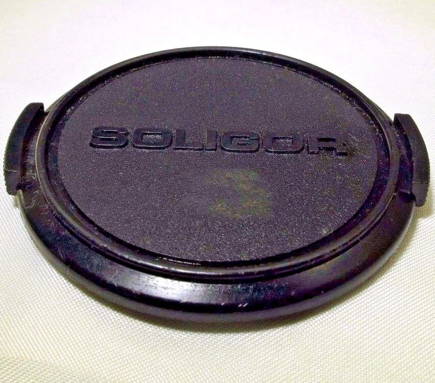 Soligor 52mm  Front Lens Snap on type