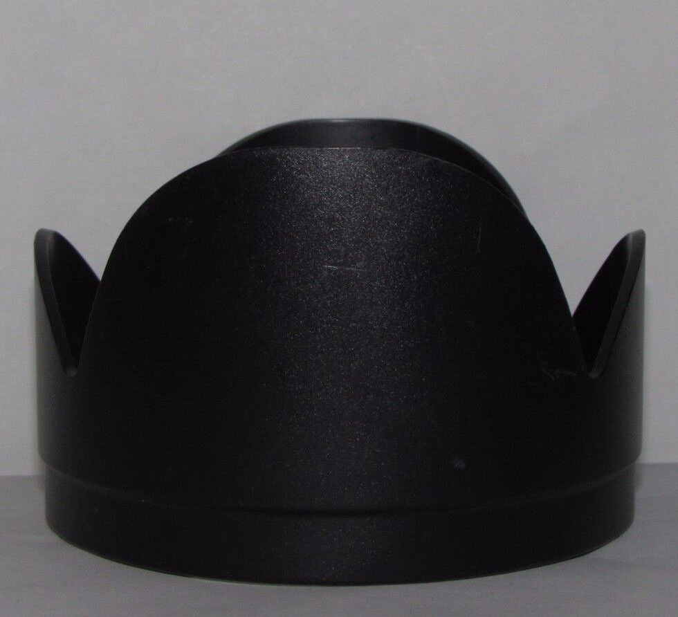 81mm ID Unknown brand Lens Hood Twist on type