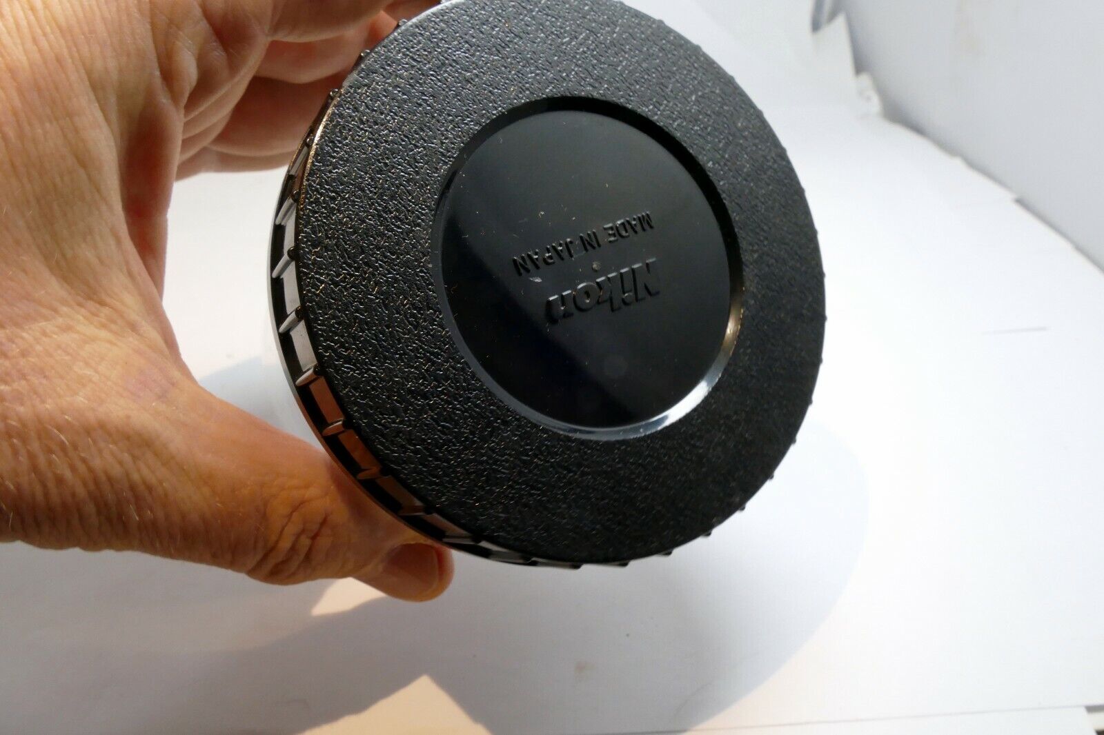 Clear Plastic Protective Case for Nikon Nikkor 28mm f2.8 Ai Ai-s 18-55mm AF-P