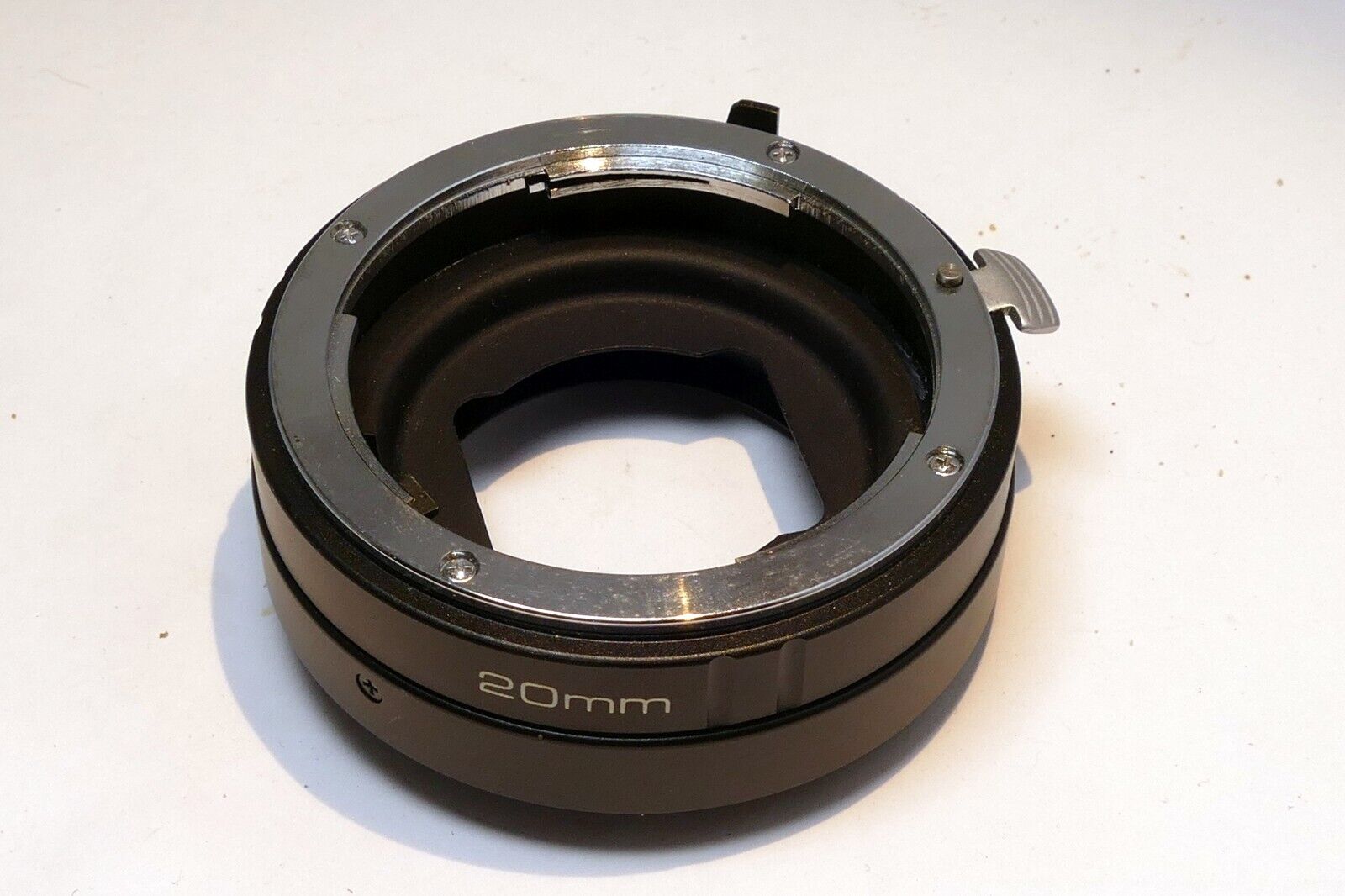Ai Auto Extension Tube Macro Close-up Nikon F mount 20mm lens
