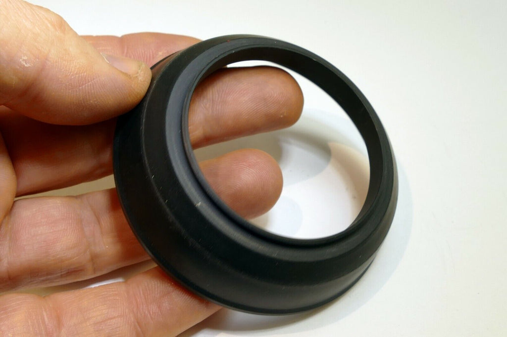 52mm Rubber Lens Hood Shade Collapsible for normal 50mm f2 f1.8 lenses