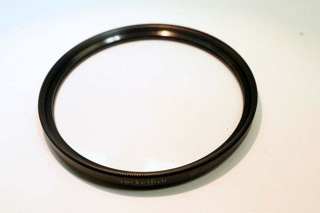 Rocketfish RF-UVF67 UV  UV 67mm Lens Filter 67mm