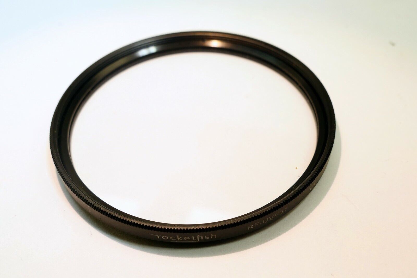 Rocketfish RF-UVF67 UV  UV 67mm Lens Filter 67mm