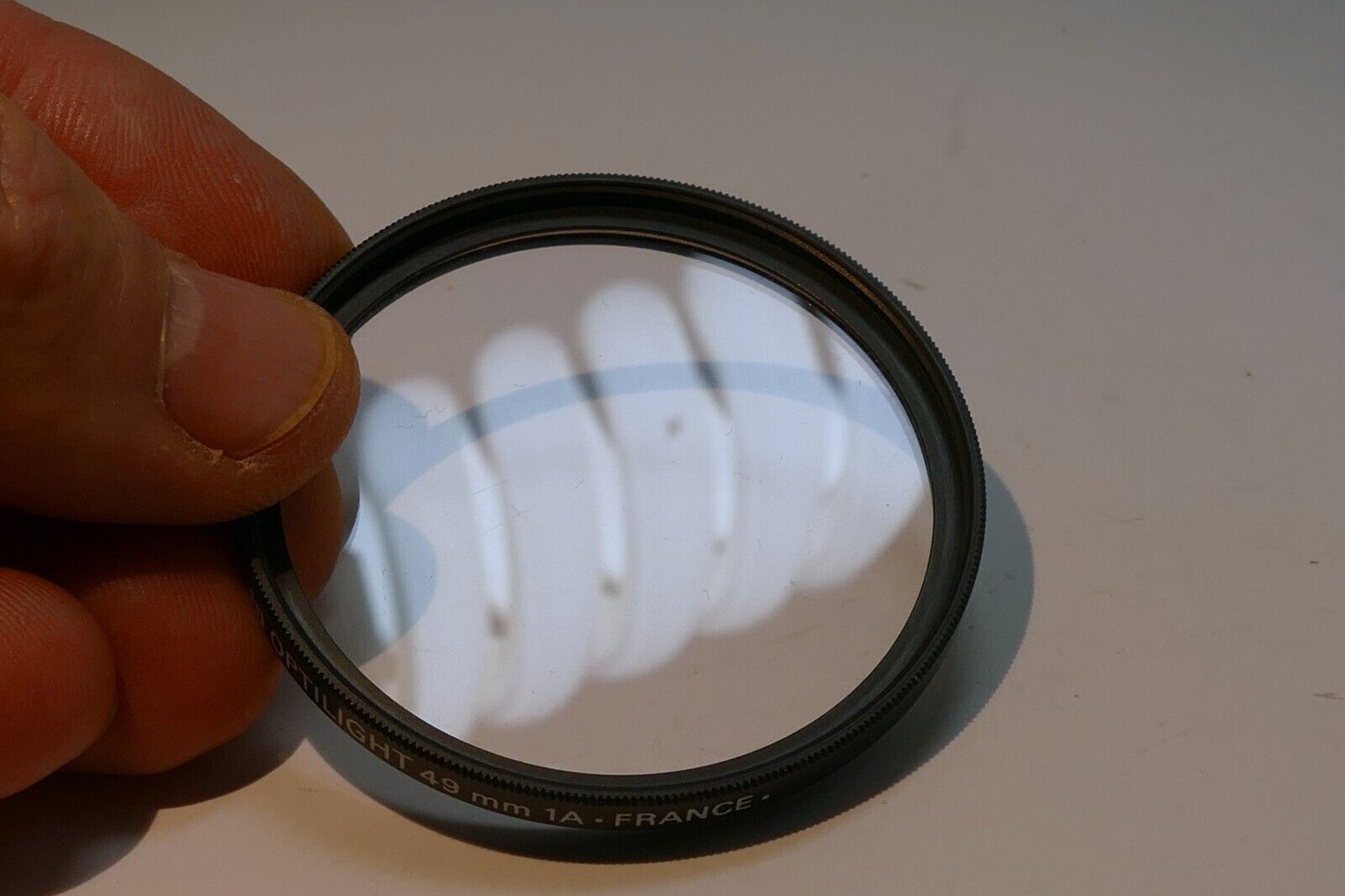 Cokin Optilight 49mm Skylight  Filter 1A made in France