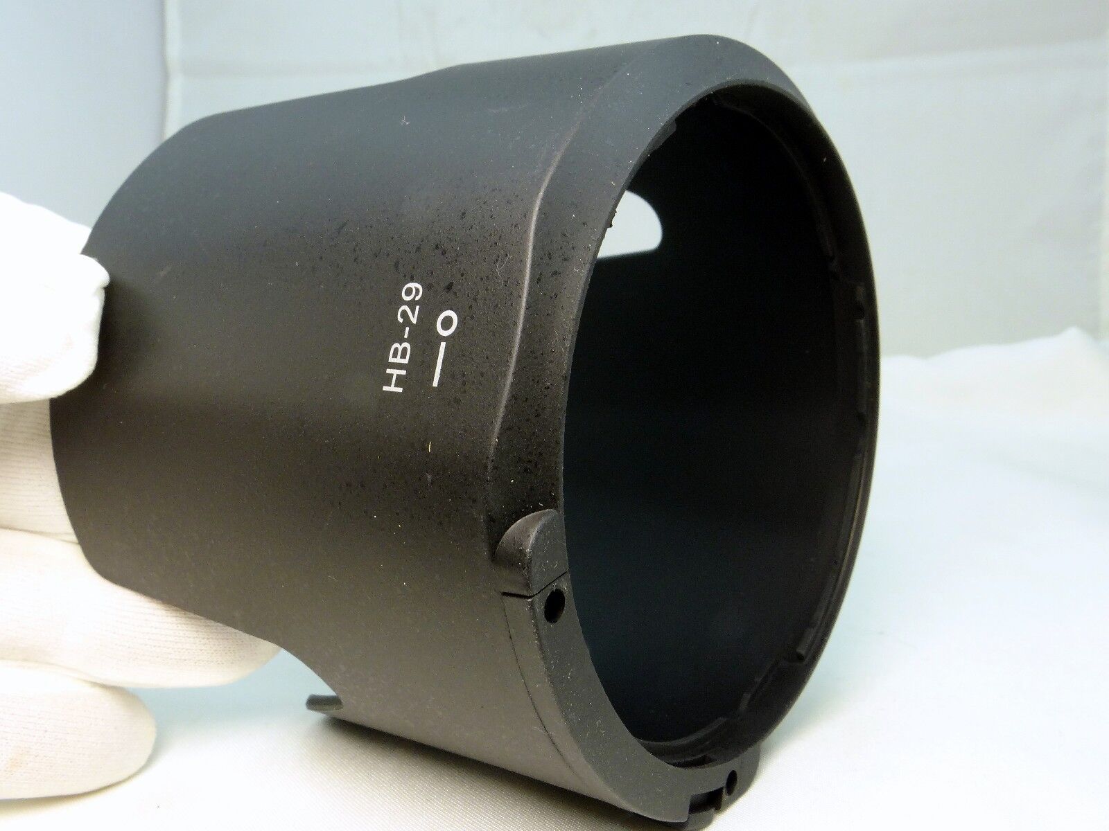 HB-29 Lens hood for Nikon 70-200mm f2.8 G- AF-S ED VR Nikkor