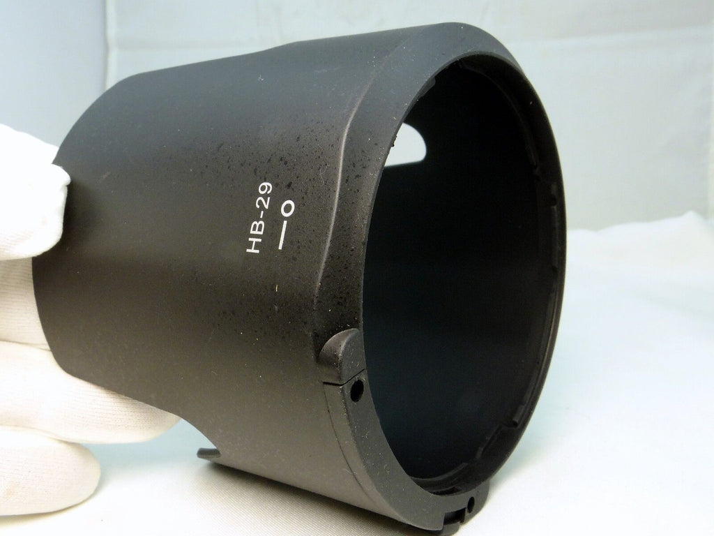 HB-29 Lens hood for Nikon 70-200mm f2.8 G- AF-S ED VR Nikkor