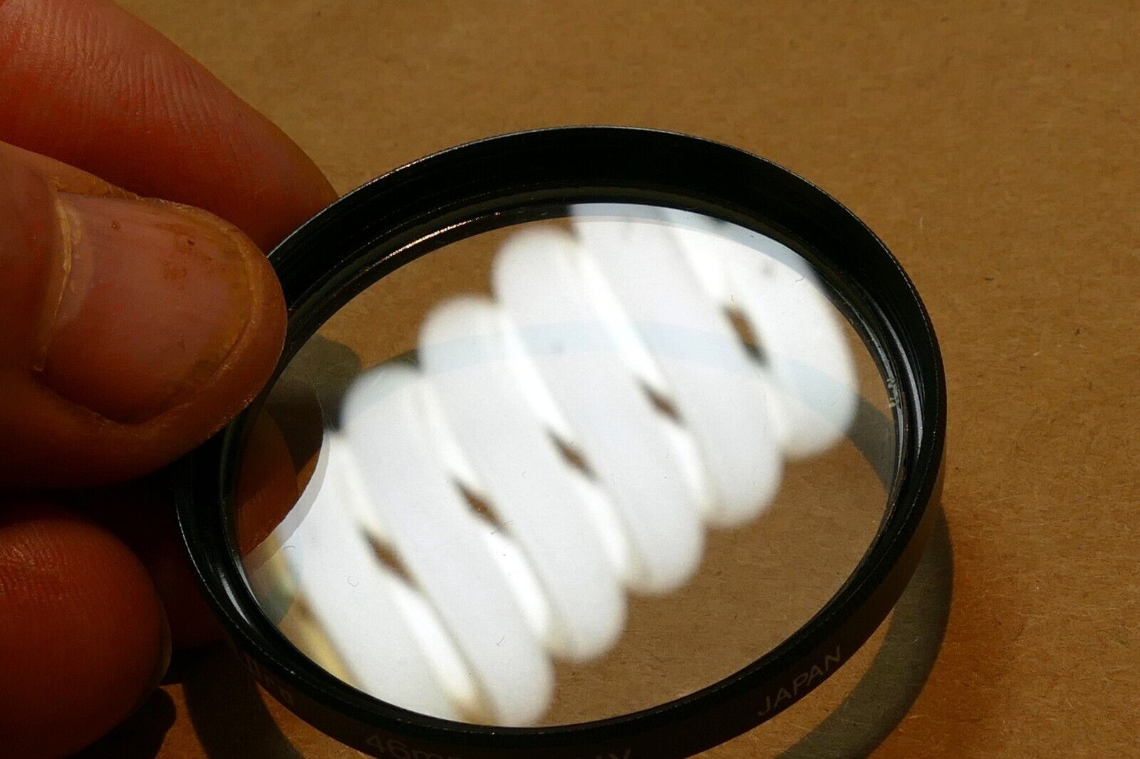 Cam Pro  46mm Filter UV filter in excellent condition