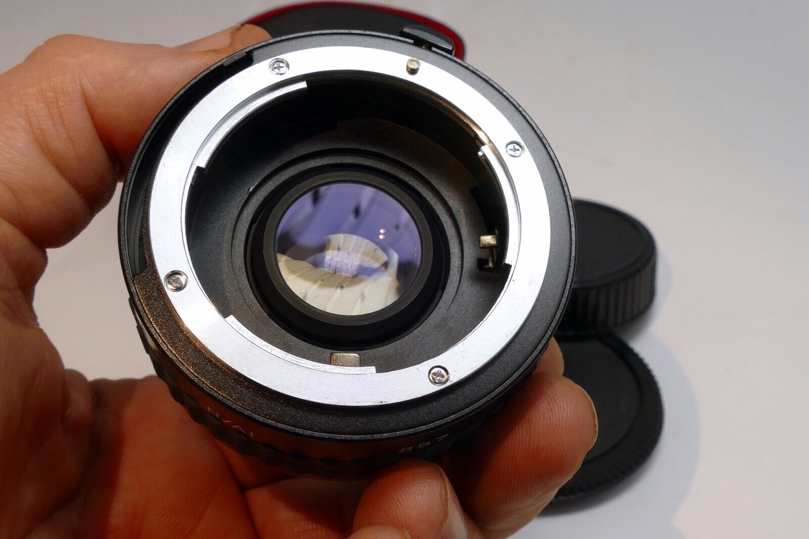Albinar  2X Tele-converter lens for  Nikon F Ai mount N/ AI