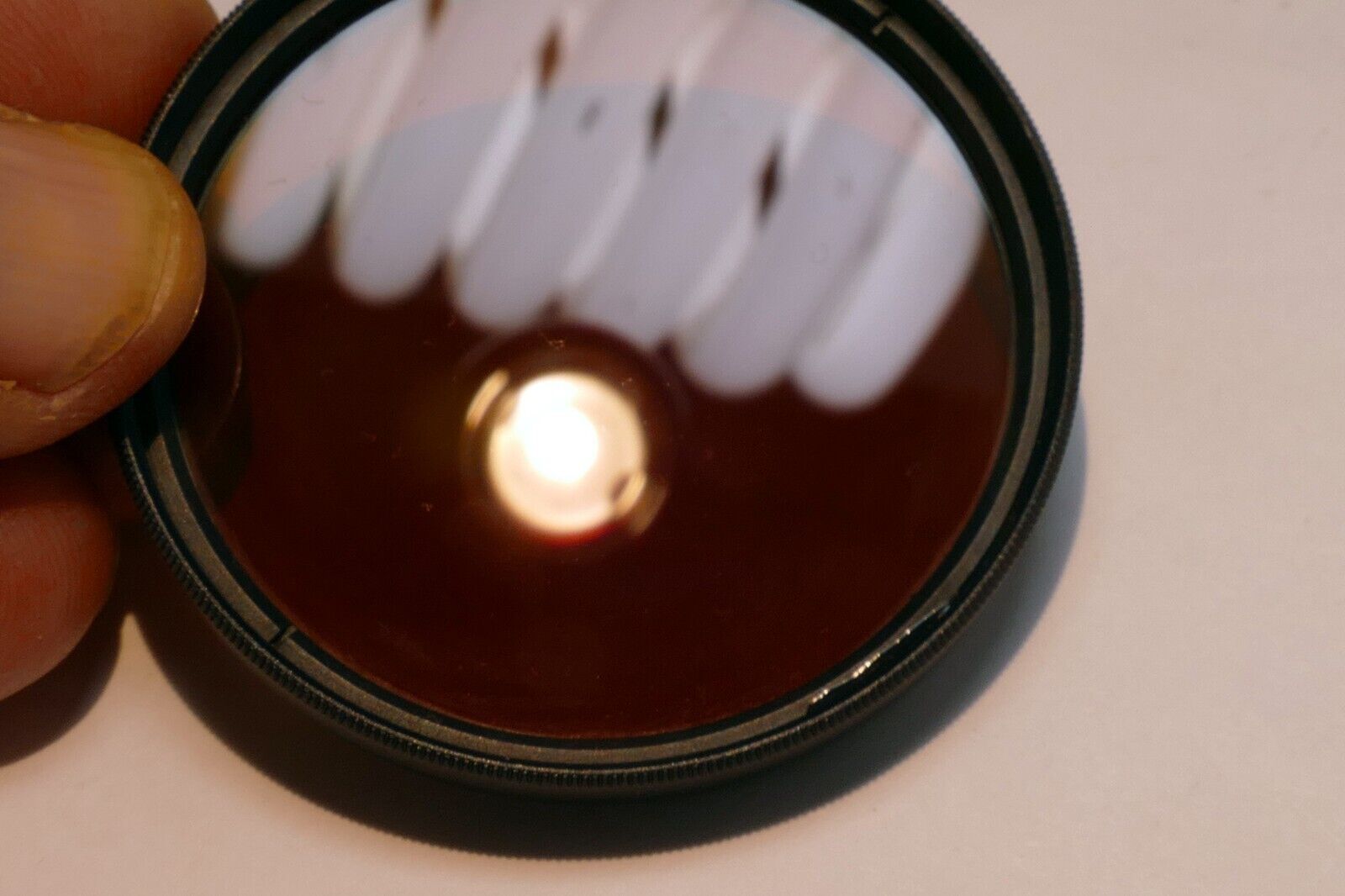 52mm Filter FL-D  fluorescent to daylight balancing