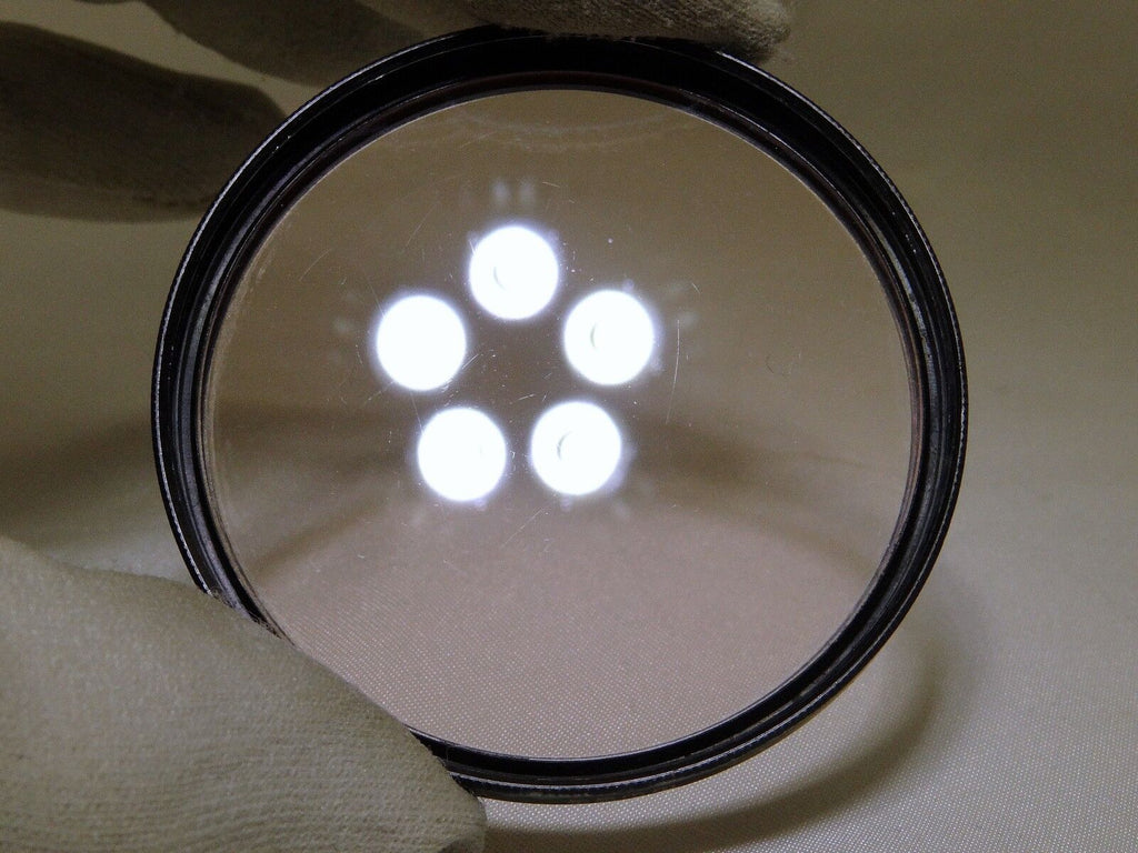 Lumix 55mm 1A  Skylight filter Made in JaPAN  Panasonic
