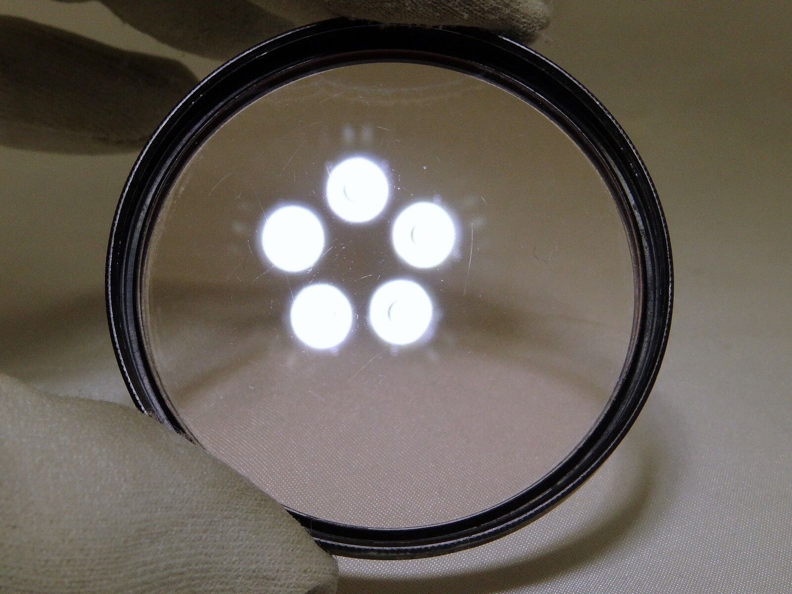 Lumix 55mm 1A  Skylight filter Made in JaPAN  Panasonic