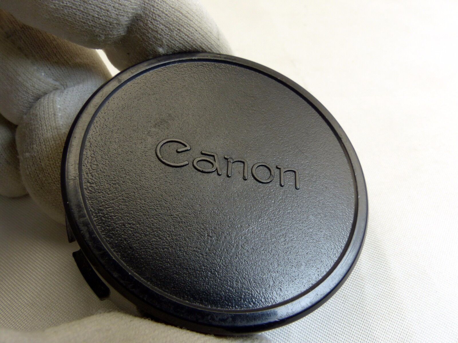 Canon FD Rear Lens cap Dust cover genuine made in japan Original Genuine OEM
